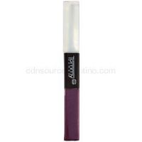 Tommy G Lips Dual No Transfer Lipstick dvojfázový lesk na pery odtieň 19 2 x 5 ml