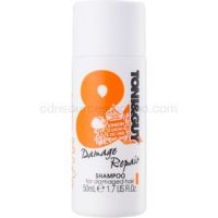TONI&GUY Damage Repair šampón pre poškodené vlasy 50 ml