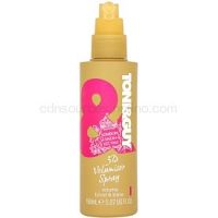 TONI&GUY Glamour sprej na vlasy pre objem a lesk 150 ml