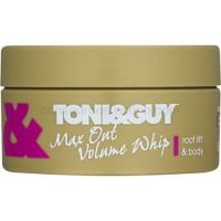 TONI&GUY Glamour vosk na vlasy pre objem 90 ml