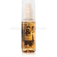 TONI&GUY Illuminating Hair Perfume parfém na vlasy   50 ml