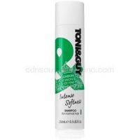 TONI&GUY Intense Softness čistiaci šampón pre normálne vlasy 250 ml