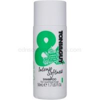 TONI&GUY Intense Softness šampón pre normálne vlasy 50 ml