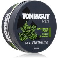 TONI&GUY Men vosk na vlasy pre matný vzhľad 75 ml