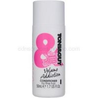 TONI&GUY Volume Addiction kondicionér pre jemné vlasy 50 ml