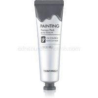 TONYMOLY Painting Therapy Pack ílová maska pre mastnú pleť 30 g