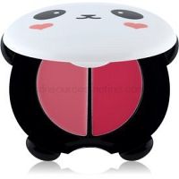 TONYMOLY Panda's Dream lícenka + lesk na pery odtieň Pink Baby 3,4 g