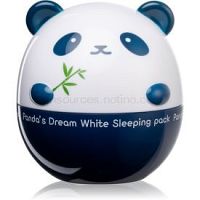 TONYMOLY Panda's Dream nočná pleťová maska 50 g
