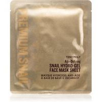 TONYMOLY Premium Snail revitalizačná hydrogélová maska so slimačím extraktom 1 ks