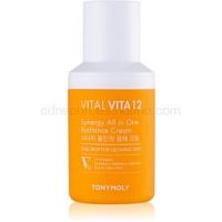 TONYMOLY Vital Vita 12 Synergy viacúčelový krém s vitamínmi 40 ml