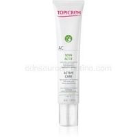 Topicrem AC Active Care aktívna starostlivosť pre citlivú pleť so sklonom k akné 40 ml