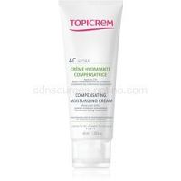 Topicrem AC Compensating Moisturizing Cream hydratačný krém pre mastnú pleť so sklonom k akné 40 ml