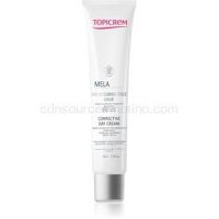 Topicrem MELA Corrective Day Cream korekčný krém SPF 20 40 ml