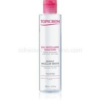 Topicrem UH FACE Gentle Micellar Water jemná čistiaca micelárna voda pre citlivú pleť a oči 200 ml