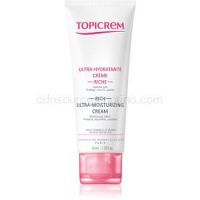 Topicrem UH FACE Rich Ultra-Moisturizing Cream bohatý hydratačný krém pre citlivú a suchú pleť 40 ml