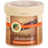 Topvet Body Care masážny gél proti celulitíde 250 ml