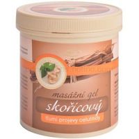 Topvet Body Care masážny gél proti celulitíde 500 ml