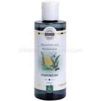 Topvet Lymforegen masážny olej - lymfodrenážny 200 ml