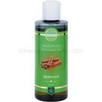 Topvet Professional Bio masážny olej škorica 200 ml