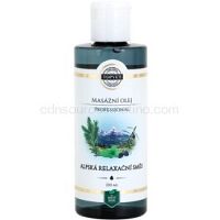Topvet Professional relaxačný masážny olej 200 ml
