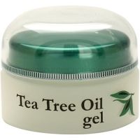 Topvet Tea Tree Oil gél pre problematickú pleť, akné 50 ml