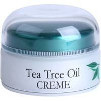 Topvet Tea Tree Oil krém pre problematickú pleť, akné 50 ml