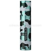 Travalo Classic plastový obal na plniteľný rozprašovač parfémov unisex    Camouflage Green 