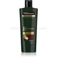 TRESemmé Botanique Nourish & Replenish hydratačný šampón pre suché vlasy 400 ml