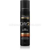 TRESemmé Day 2 Brunette suchý šampón pre hnedé odtiene vlasov 250 ml