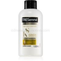 TRESemmé Keratin Smooth kondicionér pre nepoddajné a krepovité vlasy 100 ml