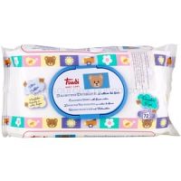 Trudi Baby Care čiatiace vlhčené obrúsky s kvetinovým nektárom  72 ks