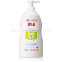 Trudi Baby Care detské mlieko do kúpeľa a šampón s medom z citrusov  500 ml