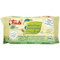 Trudi Baby Nature vlhčené čistiace obrúsky  64 ks
