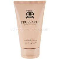 Trussardi Delicate Rose telové mlieko pre ženy 100 ml