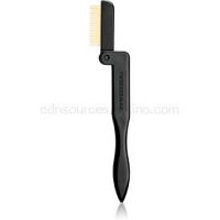 Tweezerman Studio Collection hrebienok na rozčesávanie mihalnic Transparetn/Black