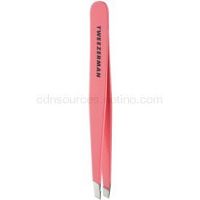 Tweezerman Studio Collection pinzeta so zošikmeným koncom