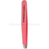 Tweezerman Studio Collection pinzeta so zošikmeným koncom mini