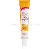 Twin Lotus Kids 2+ prírodná zubná pasta pre deti bez fluóru Orange 35 g