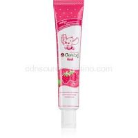 Twin Lotus Kids 2+ prírodná zubná pasta pre deti bez fluóru Strawberry 35 g