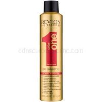 Uniq One All In One Hair Treatment suchý šampón  300 ml