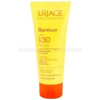 Uriage Bariésun hodvábne jemné ochranné mlieko na tvár a telo SPF 30 100 ml