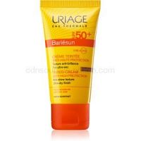 Uriage Bariésun ochranný tónovací krém na tvár SPF 50+ odtieň Gold 50 ml
