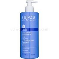 Uriage Bébé jemný čistiaci krém pre deti na oblasť plienok