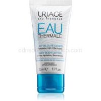Uriage Eau Thermale hodvábne telové mlieko pre suchú a citlivú pokožku 50 ml