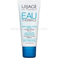 Uriage Eau Thermale ľahký hydratačný krém SPF 20 40 ml