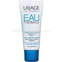 Uriage Eau Thermale výživný a hydratačný krém pre suchú až veľmi suchú pleť 40 ml