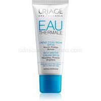 Uriage Eau Thermale výživný krém SPF 20 40 ml