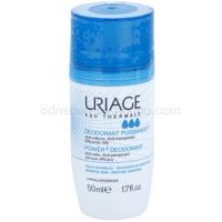 Uriage Hygiène dezodorant roll-on proti bielym a žltým škvrnám 50 ml