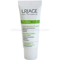 Uriage Hyséac R regeneračný a hydratačný krém pre pleť vysušenú a podráždenú liečbou akné 40 ml