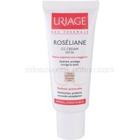 Uriage Roséliane CC krém pre citlivú pleť so sklonom k začervenaniu SPF 30  40 ml